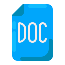 Doc,Document,Extension,File,File format,File type,Format
